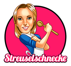 Streuselschnecke Logo